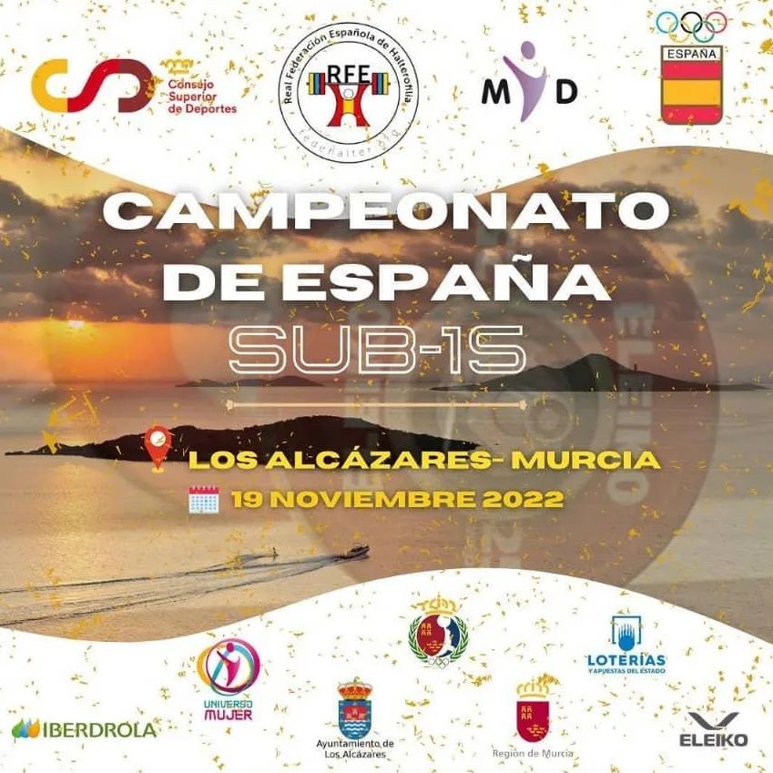 Participaci&oacute;n navarra en el Campeonato de Espa&ntilde;a Sub-15